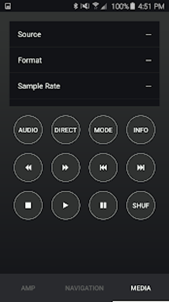 Image 0 for ARCAM Media Control