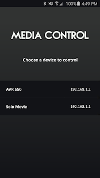 Image 1 for ARCAM Media Control
