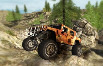 Image 0 for 4x4 Extreme Trial Offroad