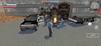 Image 2 for Police Cop Simulator. Gan…