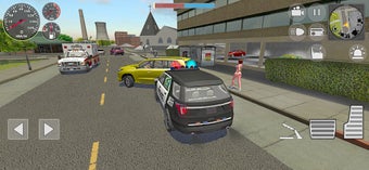 Image 0 for Police Cop Simulator. Gan…
