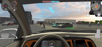 Image 3 for Police Cop Simulator. Gan…