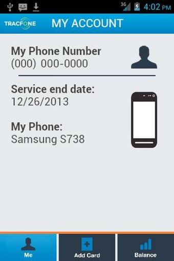 Imagen 0 para TracFone My Account