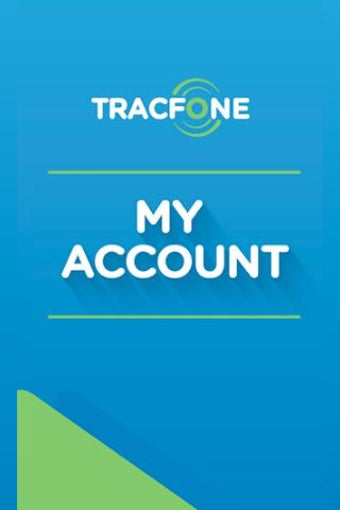 Image 0 for TracFone My Account