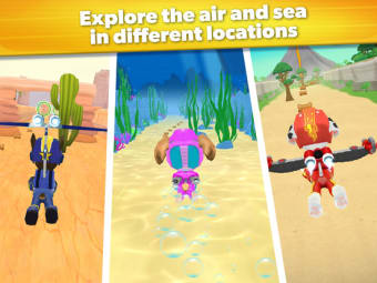 Image 2 for PAW Patrol Air and Sea Ad…