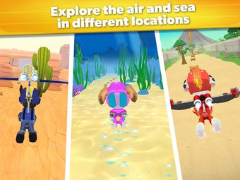 Image 0 for PAW Patrol Air and Sea Ad…