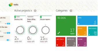 Imagen 1 para Tasks by Telerik for Wind…