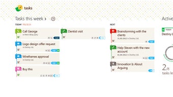 Imagen 0 para Tasks by Telerik for Wind…