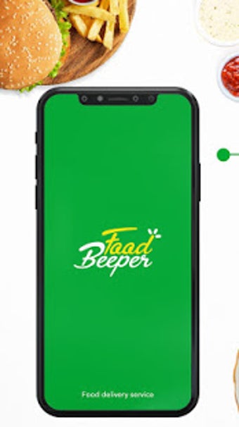 Imagen 3 para Food Beeper - Food delive…
