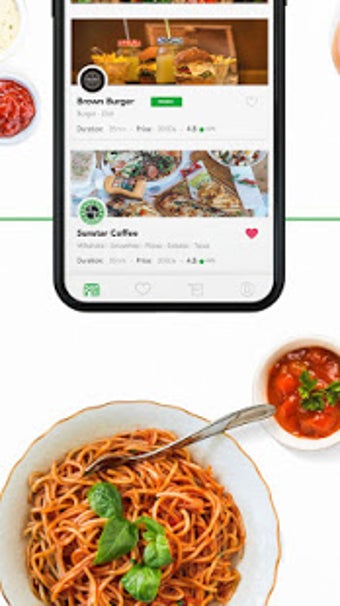 Imagen 0 para Food Beeper - Food delive…