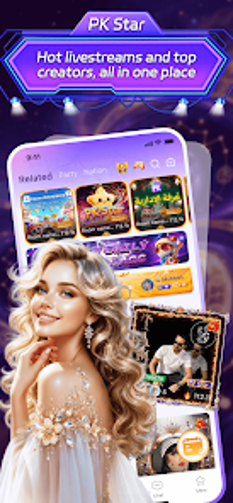 Imagen 0 para Pkstar