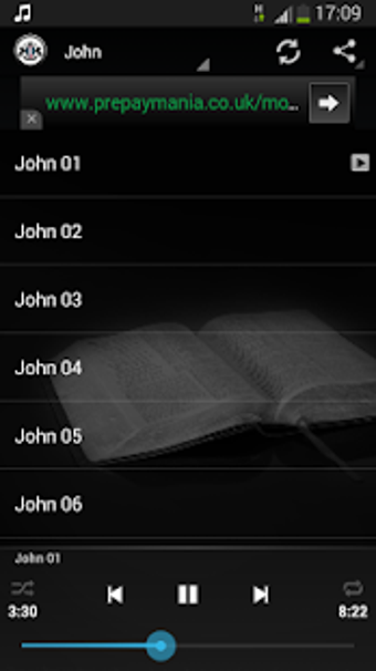Imagen 0 para Russian Audio Bible