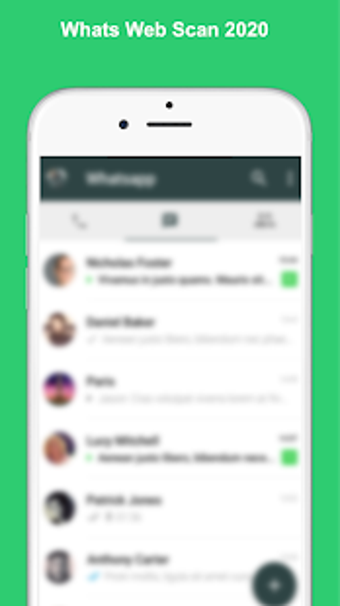 Imagen 0 para Whats Web 2020
