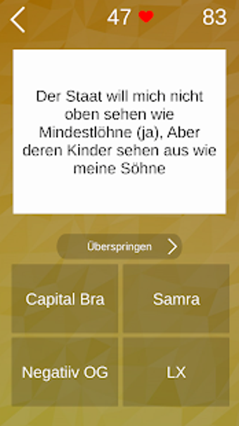 Imagen 3 para Erkenne die Line | Deutsc…