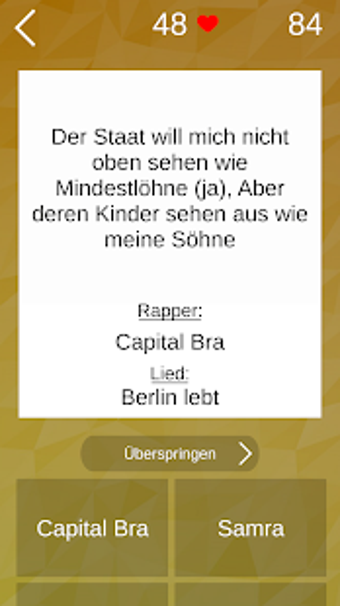 Imagen 1 para Erkenne die Line | Deutsc…