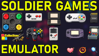 Image 0 for Soldier Games  Retro Emul…
