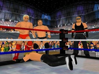 Imagen 0 para Wrestling Encore