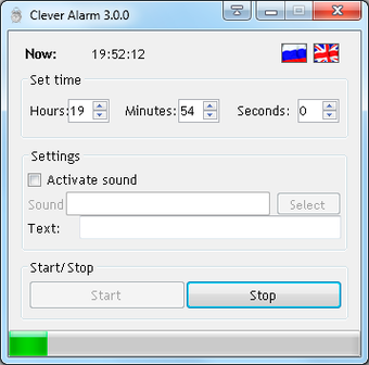 Imagen 0 para Clever Alarm