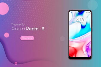 Imagen 1 para Theme for Xiaomi Mi Redmi…