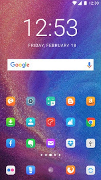 Imagen 1 para Theme for Xiaomi Mi Redmi…