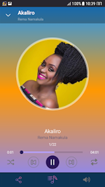 Image 0 for Rema Namakula songs offli…
