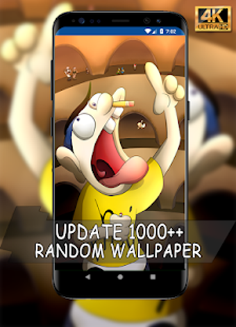 Imagen 1 para Jeffy Wallpaper