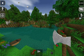 Image 0 for Survivalcraft Day One