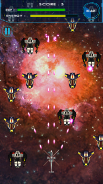 Imagen 2 para A Battle Gunship Space Wa…