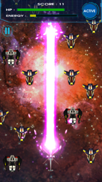 Imagen 0 para A Battle Gunship Space Wa…