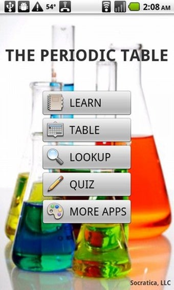 Imagen 0 para Periodic Table