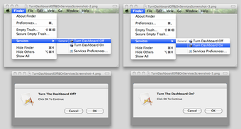 Image 0 for TurnDashboardOffAndOn Ser…