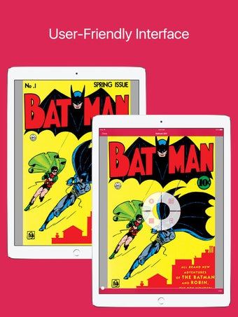 Imagen 1 para Comic Book Reader - Viewe…