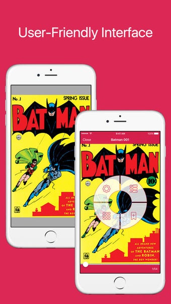 Imagen 2 para Comic Book Reader - Viewe…
