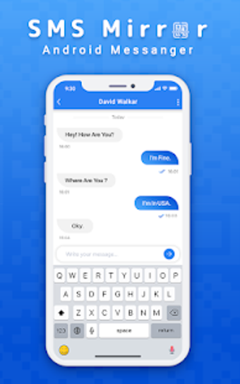 Imagen 3 para SMS Mirror For Android