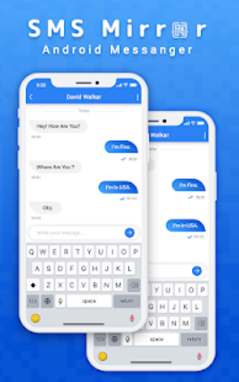 Imagen 1 para SMS Mirror For Android