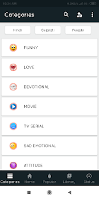 Imagen 1 para Tik Tok for Status Video …