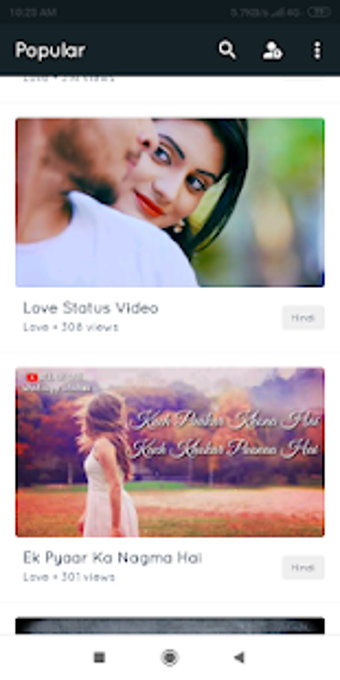 Imagen 1 para Tik Tok for Status Video …