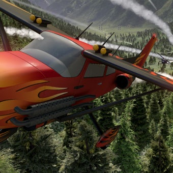 Imagen 1 para Altitude0: Lower & Faster