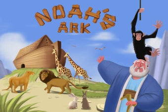 Image 0 for Noahs Ark An Interactive …