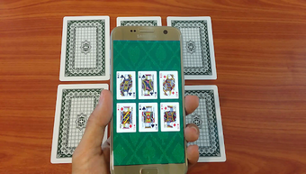 Image 2 for Magician King : Magic Car…