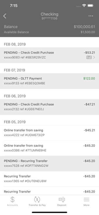 Image 0 for CFSB Online Banking