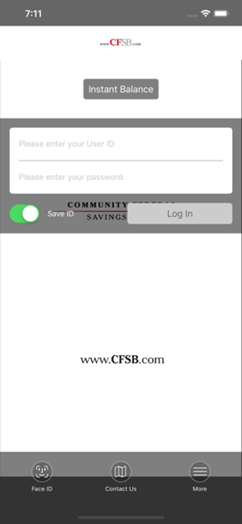 Image 2 for CFSB Online Banking