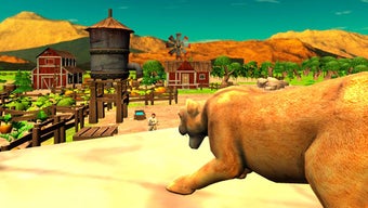 Imagen 2 para Cougar Simulator 3D