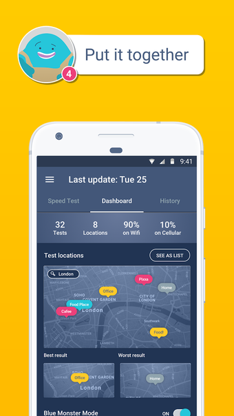 Image 2 for Meteor: Free Internet Spe…