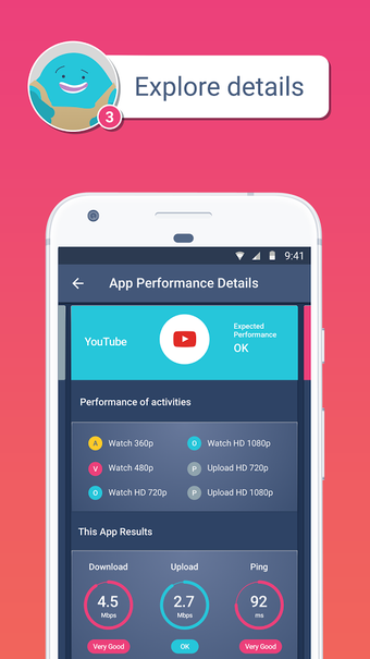 Image 3 for Meteor: Free Internet Spe…