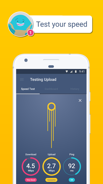 Image 1 for Meteor: Free Internet Spe…