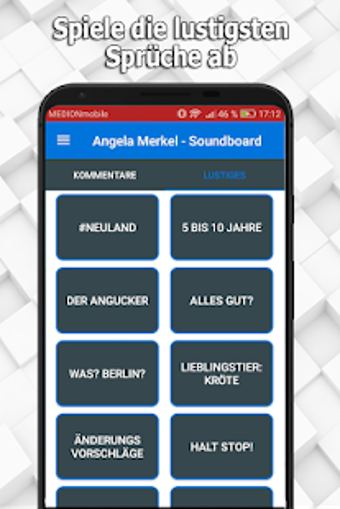 Image 2 for Angela Merkel Soundboard