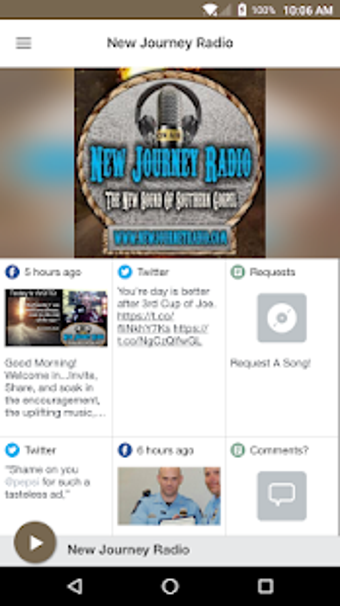 Imagen 1 para New Journey Radio