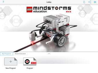 Image 0 for LEGO MINDSTORMS Education…