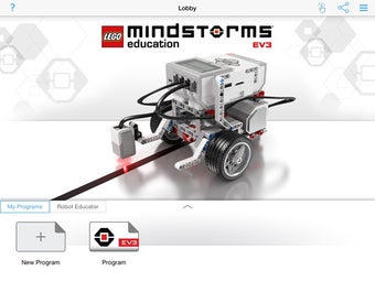 Image 0 for LEGO MINDSTORMS Education…